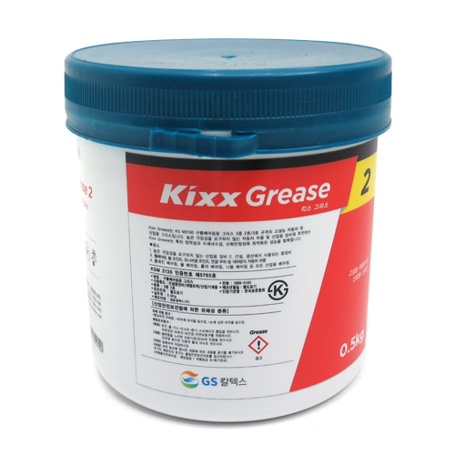 [GS칼텍스]구름베어링용 그리스(0.5kg)(=골든펄2)