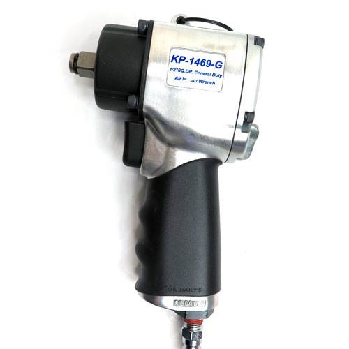 [KP]에어임팩트렌치(숏타입-경제형) KP-1469-G 12.7mm(1/2)
