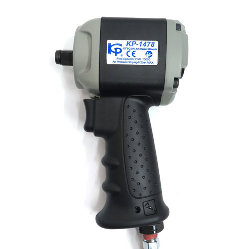 [KP]에어임팩트렌치(숏타입) KP-1478 12.7mm(1/2)