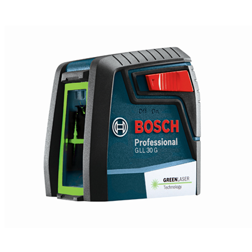 BOSCH 그린레이저레벨기 GLL30G