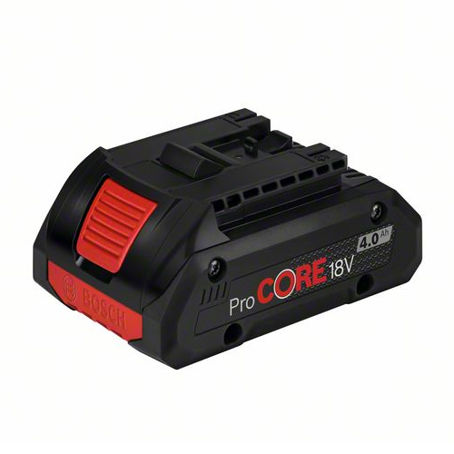[BOSCH]리튬이온 고출력배터리 ProCORE18V-4.0Ah