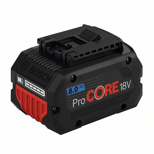 [BOSCH]리튬이온고출력배터리 ProCORE18V-8.0Ah