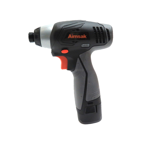 [아임삭]충전임팩드라이버 AI414M(14.4V)-2.0Ah#2pack