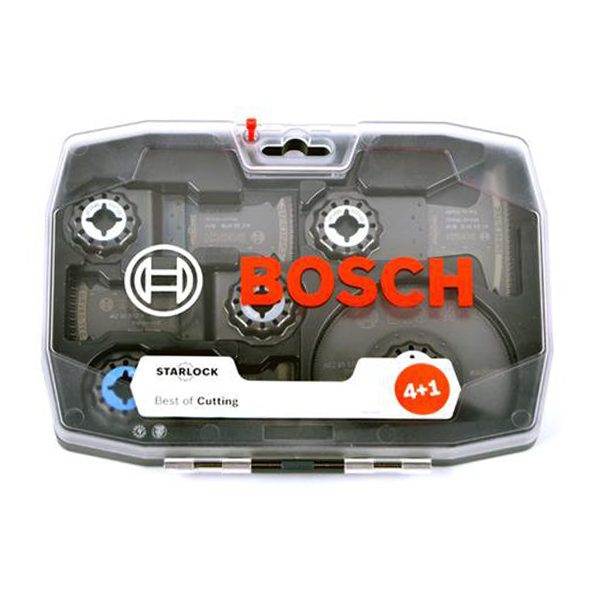 BOSCH 멀티컷터날세트5PCS@STARLOCK