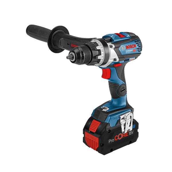 BOSCH 충전드릴드라이버GSR18V-85C@ProCORE#2pack