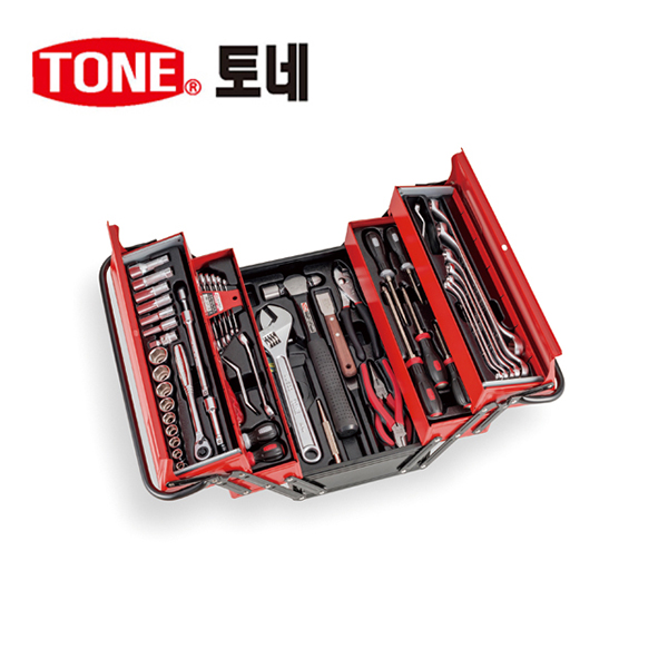 [토네]공구세트500AD(61pcs)