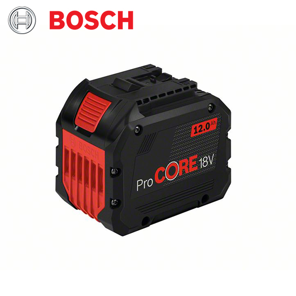 [BOSCH]리튬이온고출력배터리 ProCORE18V-12.0Ah
