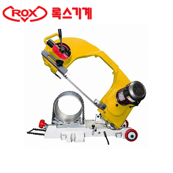 [ROX]밴드쏘 RB-280 270mm(10) 체인타입 (대신택배)