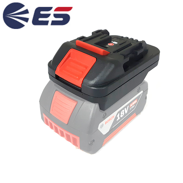 [ES산업]배터리어댑터 BA-218MB(마끼다-보쉬)