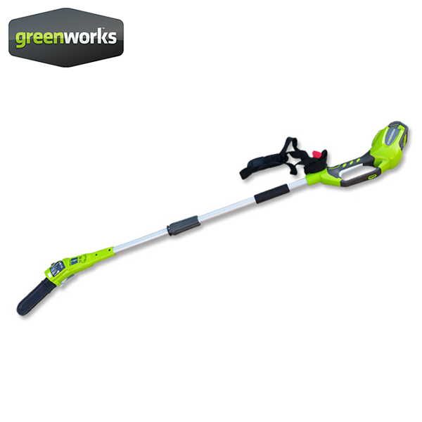 [그린웍스]G-Max 40V 고지톱 200mm(8) #본체 (개별배송)