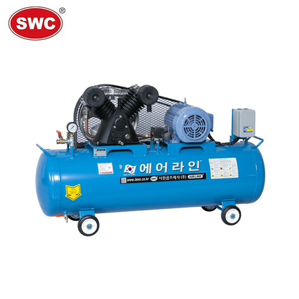 [서원]산업용콤프레샤 SP5-180-5HP (대신택배)