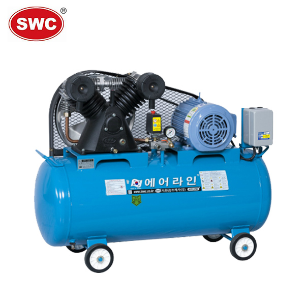 [서원]산업용콤프레샤 SP3-140-3HP (대신택배)