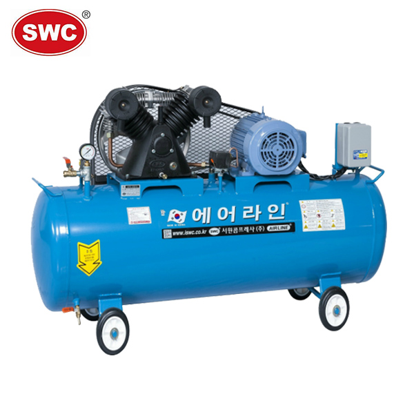 [서원]산업용콤프레샤 SP5-400-5.0HP (대신택배)