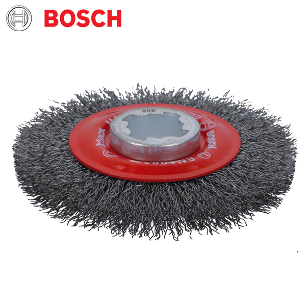 [BOSCH]X-Lock 휠브러쉬@메탈용115mm