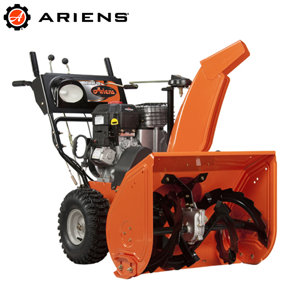 [에어리언스]궤도제설기 ST28DLE(화물착불)