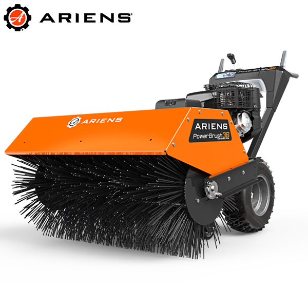 [에어리언스]파워브러시제설기 HB36 #배터리형(화물착불)(단종)