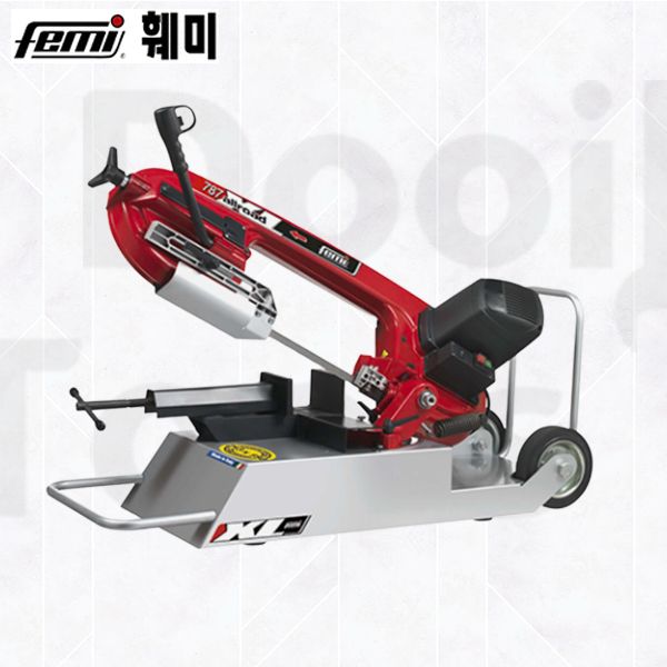 [훼미]밴드쏘 787XL (대신택배)
