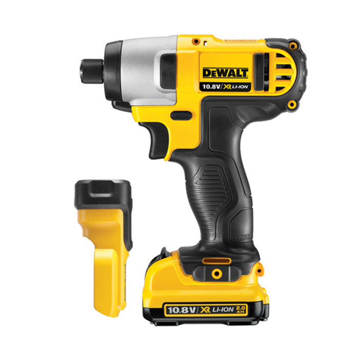 디월트 충전임팩드라이버 DCF815D2T(12V) #2.0Ah-2pack