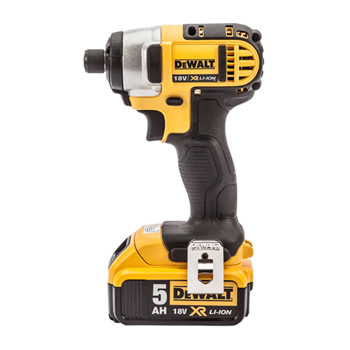 디월트 충전임팩트드라이버DCF885P2(18V/20V MAX)-5.0Ah#2pack