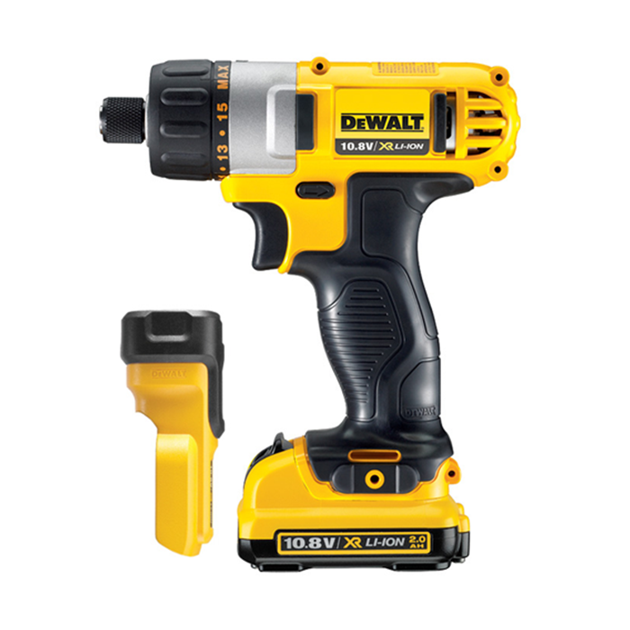 디월트 충전스크류드라이버 DCF610D2T(12V) #2.0Ah-2pack