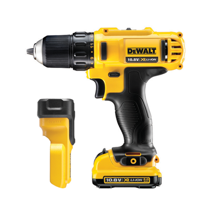 디월트 충전드릴드라이버 DCD710D2T(12V) #2.0Ah-2pack