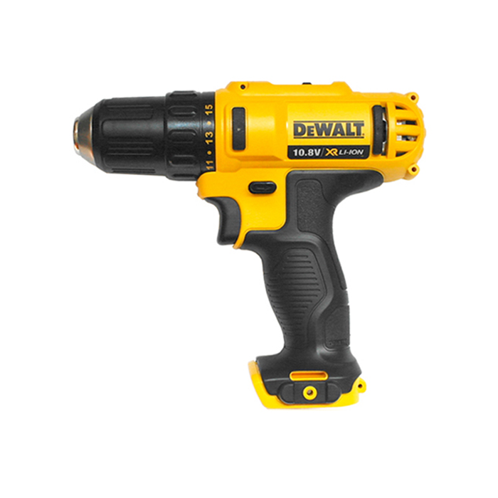 [디월트]충전드릴 DCD710N(10.8V/12V MAX)#본체