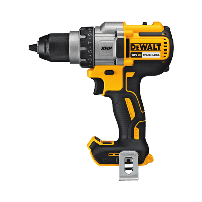 디월트 충전드릴드라이버 DCD991N(20V) #본체