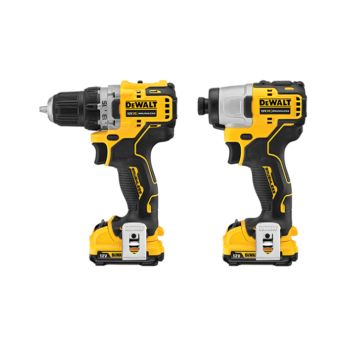 [디월트]충전콤보세트 DCK2110D2T #2.0Ah-2pack