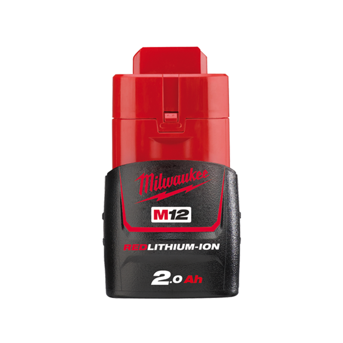 [밀워키]리튬이온배터리M12B2 (12V-2.0Ah)
