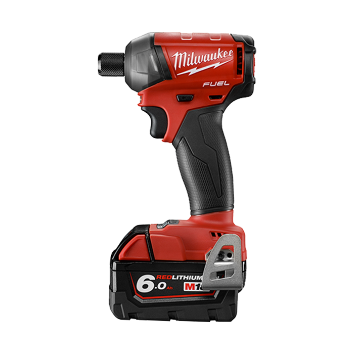 밀워키 오일펄스임팩드라이버 M18 FQID-602X(18V)-6.0Ah#2pack