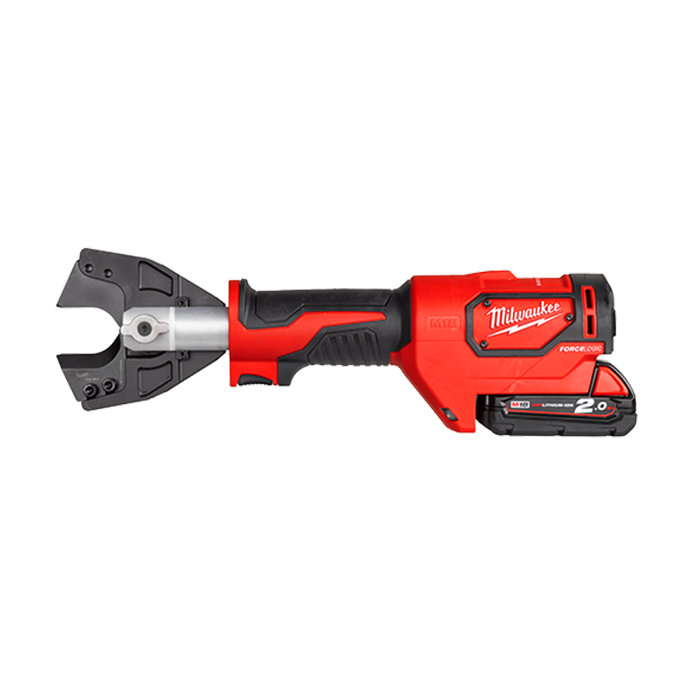 [밀워키]충전유압케이블캇타 M18 HCC-202C(18V)-2.0Ah#2pack