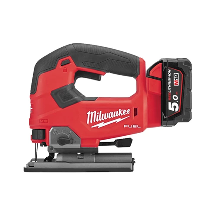 밀워키 충전직소 M18 FJS-502X(5.0Ah)