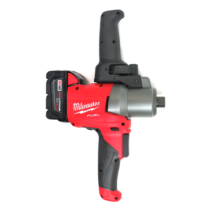 [밀워키]충전믹서드릴 M18 FPM-602X(18V)-6.0Ah#2pack(단종)