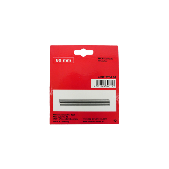 밀워키 대패날 4932 2734 8482mm(2PCS)