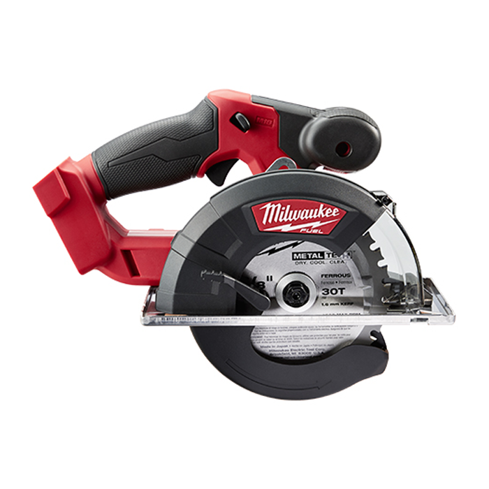 밀워키 충전금속용원형톱 M18 FMCS-0X(18V)#본체 150mm(5-7/8)