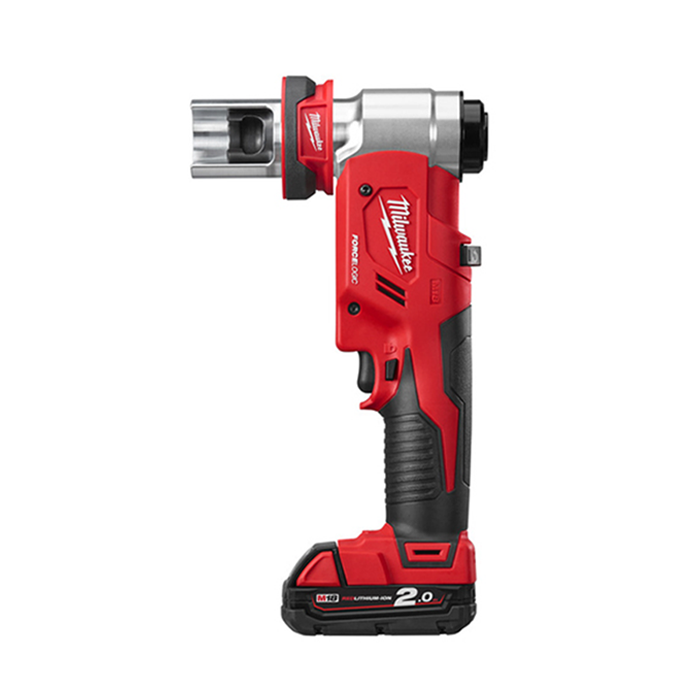 [밀워키]충전식 유압천공기 M18 HKP-202C(18V)-2.0Ah#2pack