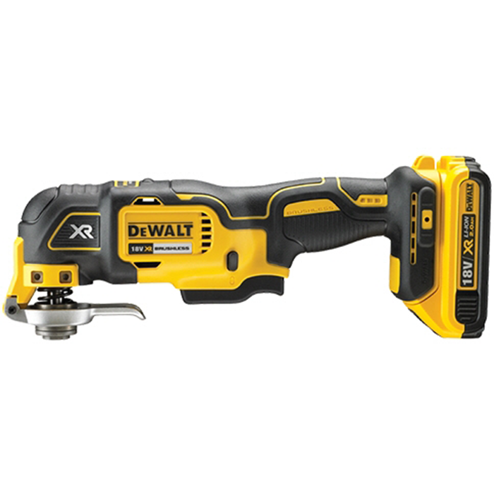 [디월트]충전만능컷터DCS355D2(18V/20V MAX)-2.0Ah#2pack