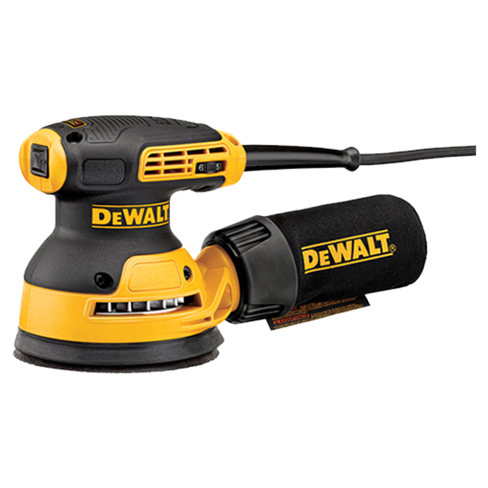 [디월트]원형샌더DWE6423 125mm(5)