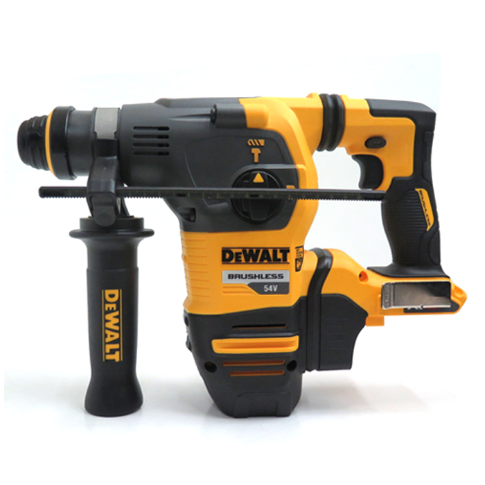 디월트 브러쉬리스 충전햄머드릴 DCH333NT(54V/60V MAX)#본체(SDS PLUS)