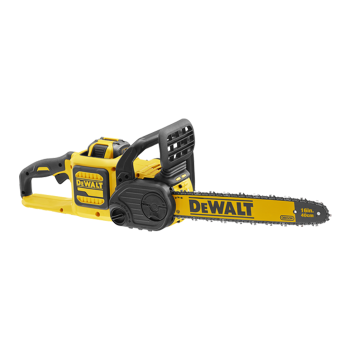 [디월트]충전체인톱 DCM575X2(54V/60V MAX)#3.0Ah-2pack 400mm(16) (개별배송)