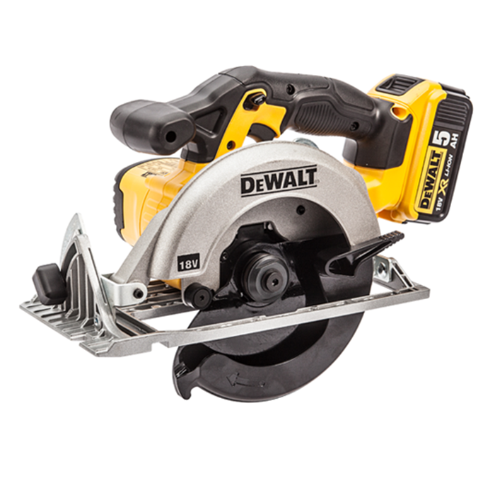 디월트 충전원형톱DCS391P2(18V/20V MAX)-5.0Ah#2pack