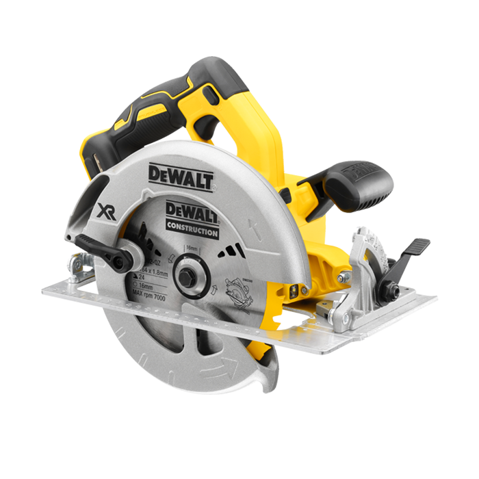 디월트 브러쉬리스 충전원형톱 DCS570N(18V/20V MAX)#본체 184mm(7-1/4)