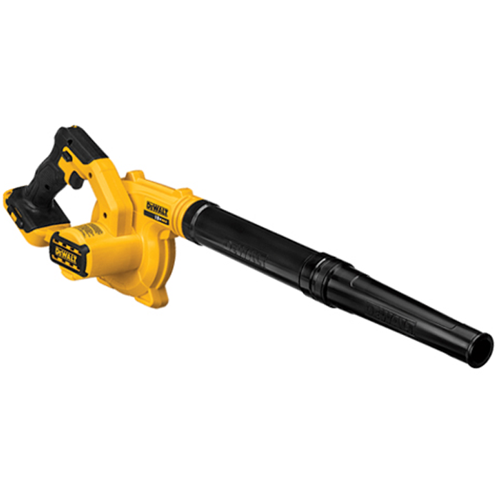 [디월트]콤팩트충전송풍기 DCE100N (18V/20V MAX)#본체
