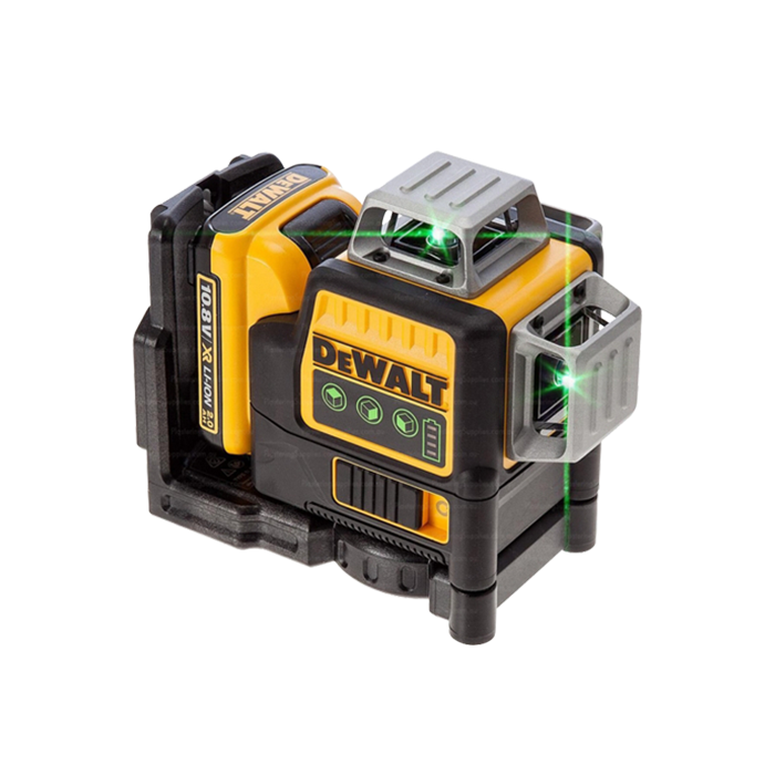 [디월트]레이저레벨 DCE089D1G(그린)(10.8V/12V MAX)#2.0Ah-1pack