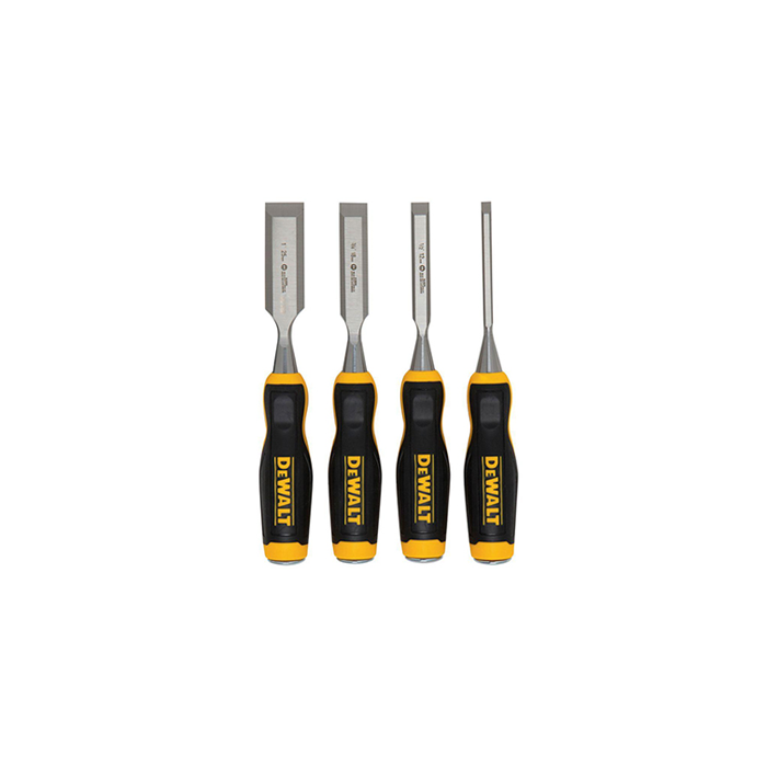 [디월트]목공용끌세트(4PCS) DWHT16063