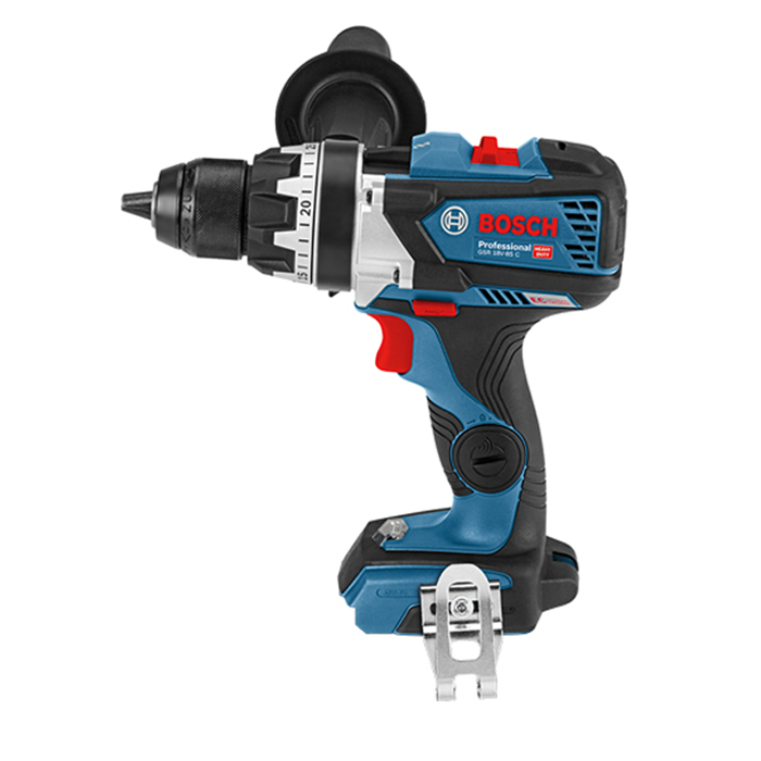 BOSCH 브러쉬리스 충전드릴GSR18V-85C(18V)#본체