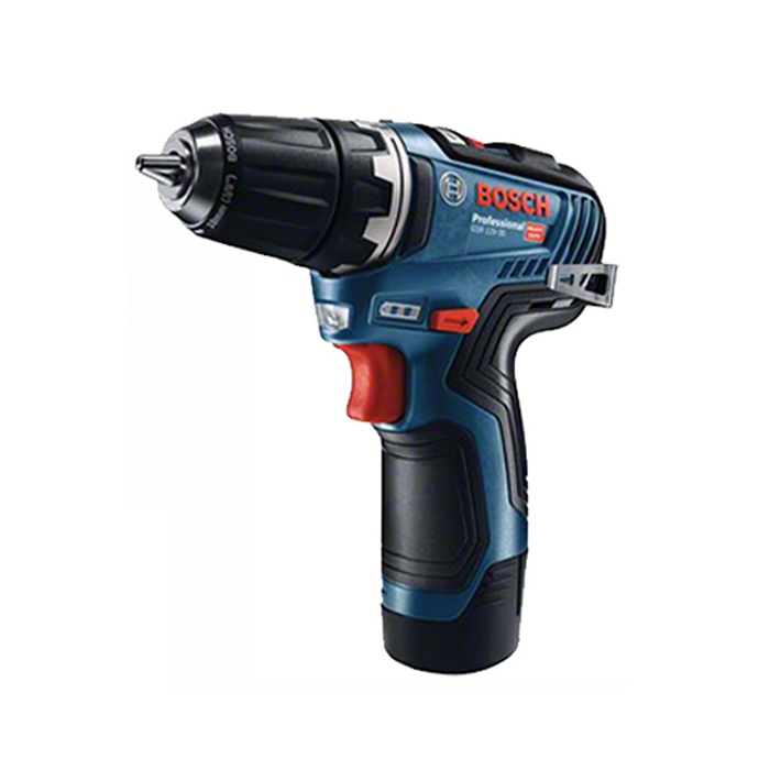 [BOSCH]충전드릴 GSR10.8V-35 #3.0Ah-2pack