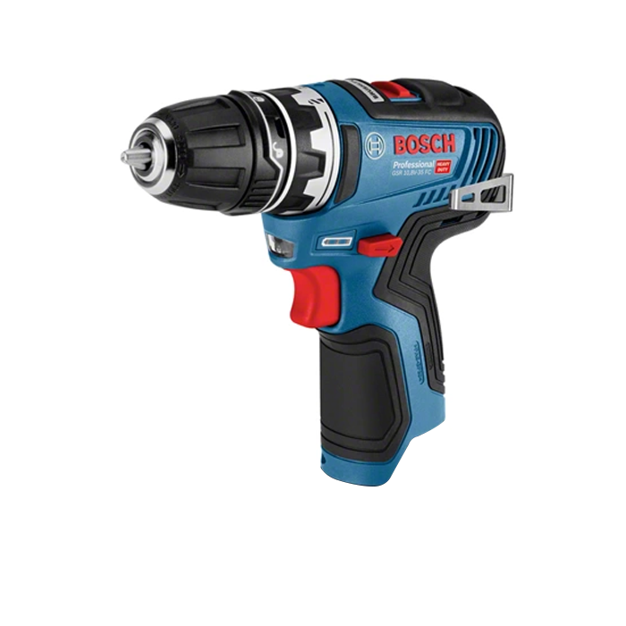 BOSCH 브러쉬리스 컴팩트드릴 GSR10.8V-35FC(10.8V)#본체