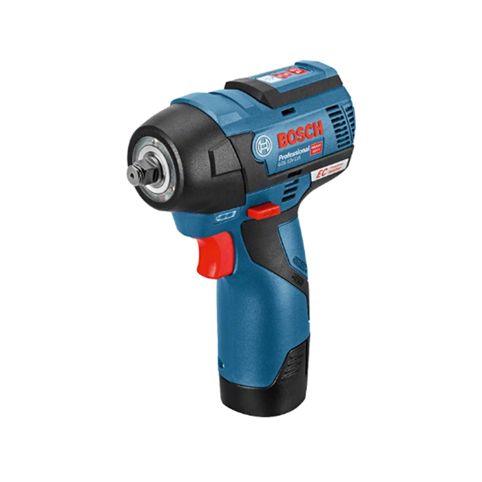 BOSCH 충전임팩렌치 GDS10.8V-EC (10.8V)#2.0Ah-2pack(9.5mm(3/8))