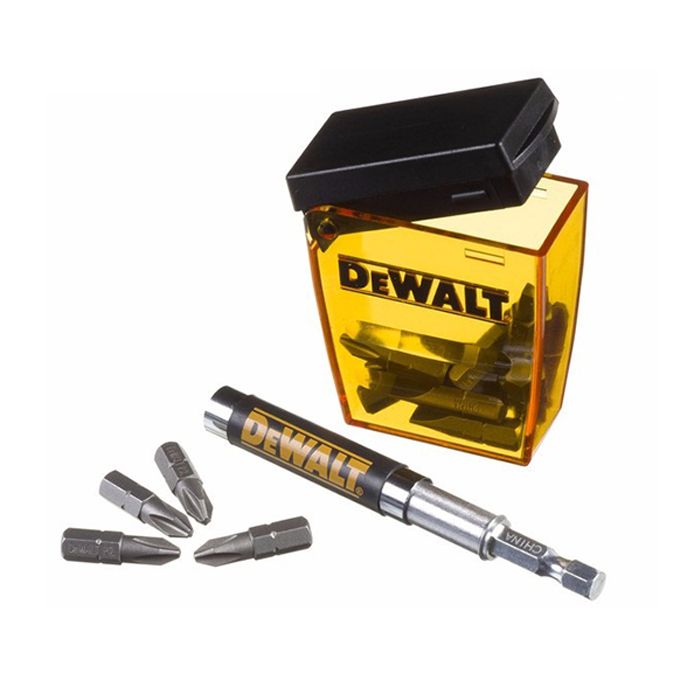 디월트 미니비트드릴세트 DW2053(16pcs)